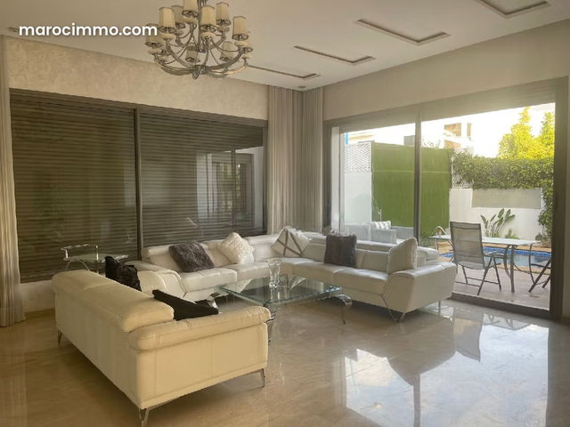 Beautiful villa for sale in Dar Bouazza — 4