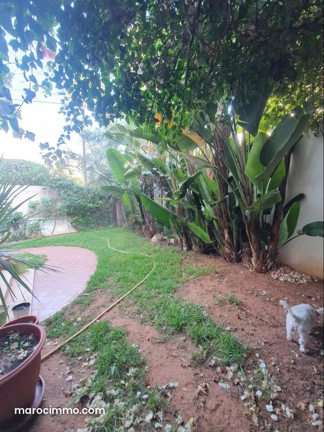 Floor of villa for rent in Cil — 4