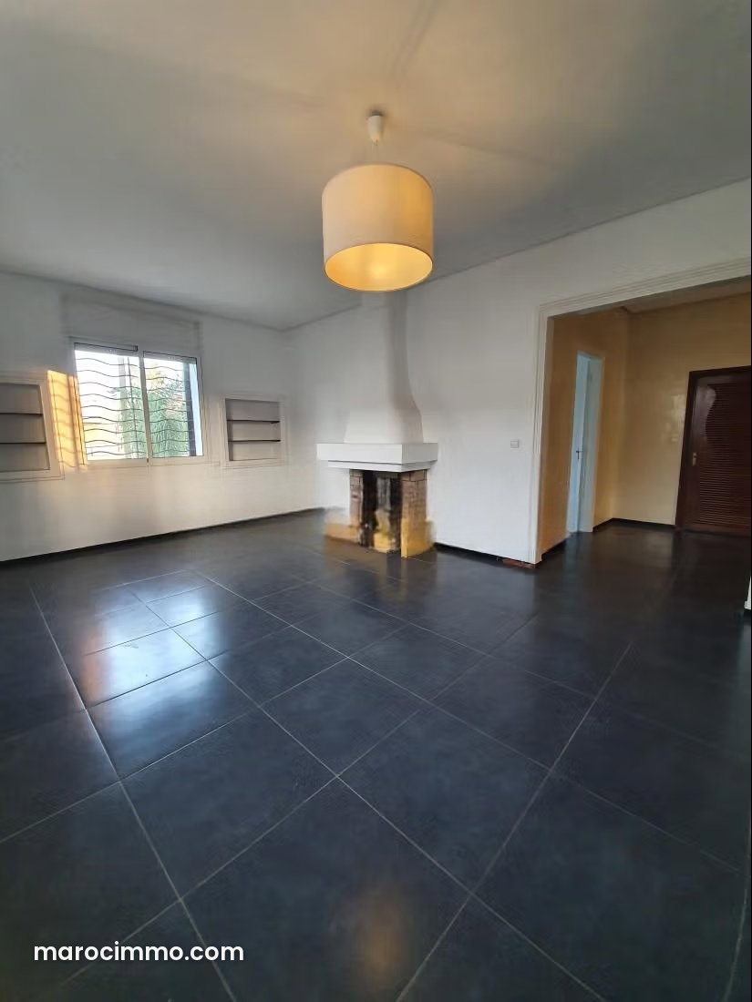 200 m² Villa with Garden and Terrace, C.I.L., Casablanca — Casablanca