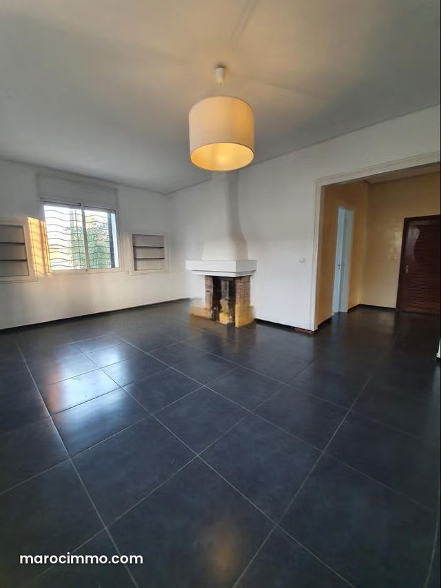 Etage de villa à louer à Cil — الدار البيضاء