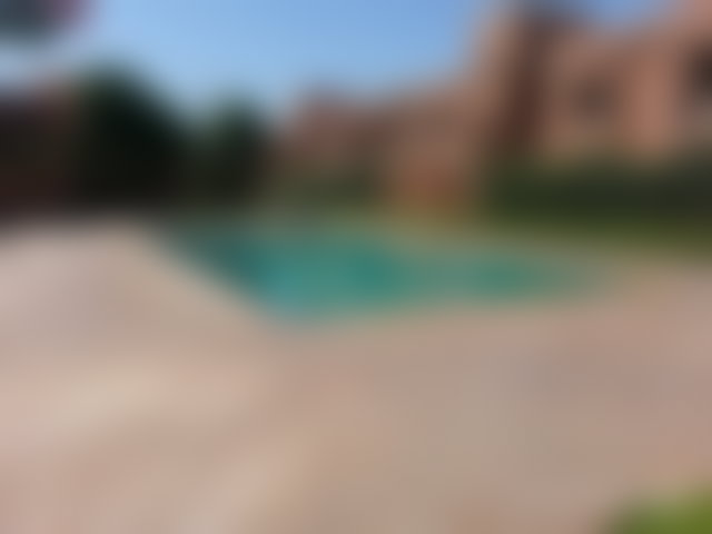 Apartment with Garden and Pool in Hay Targa, Marrakech — 2