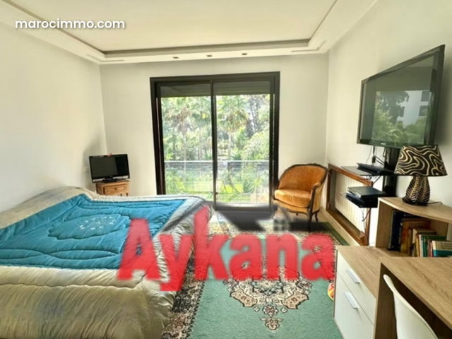 Vente Villa Rabat Souissi Orangeraie — 5