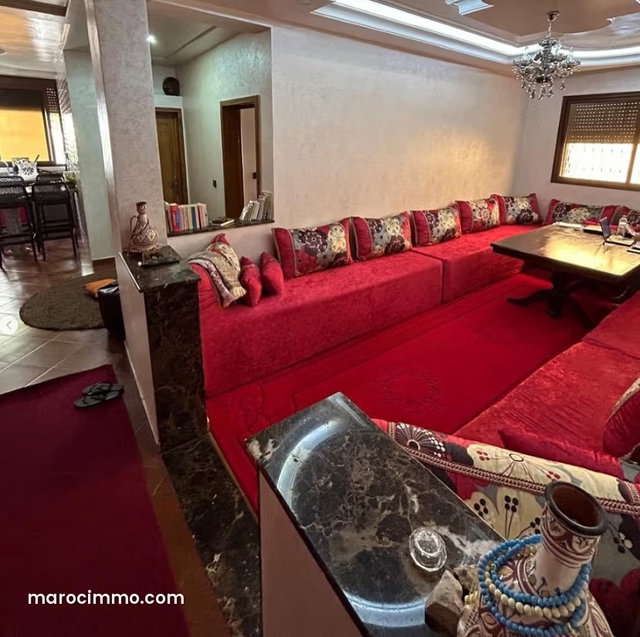 Appartement meublé en location longue durée — 2