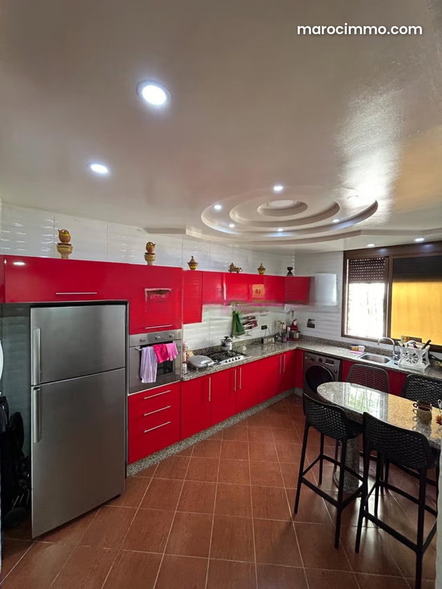 Appartement meublé en location longue durée — 5