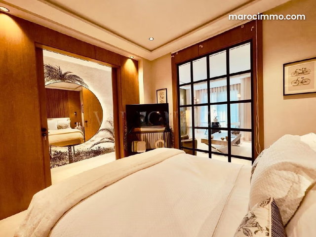 Location Luxueux Studio meublé CIL, Casablanca — 5