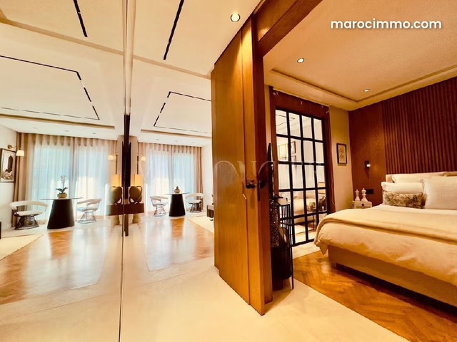 Location Luxueux Studio meublé CIL, Casablanca — 3