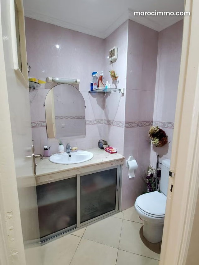 Appartement à vendre à wiam oulfa meublé 100m² — 5