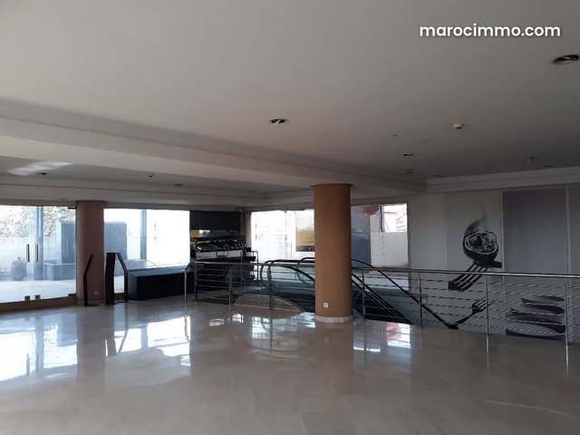 Centre Commercial exceptionnel a vendre californie — 4