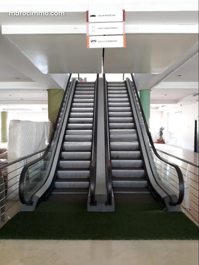 Centre Commercial exceptionnel a vendre californie — 2