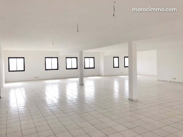 Splendides Plateaux de Bureaux à Vendre à Salé — 3