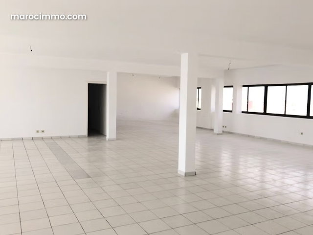 Splendides Plateaux de Bureaux à Vendre à Salé — 5