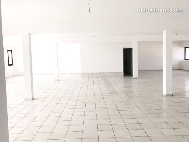 Splendides Plateaux de Bureaux à Vendre à Salé — 4