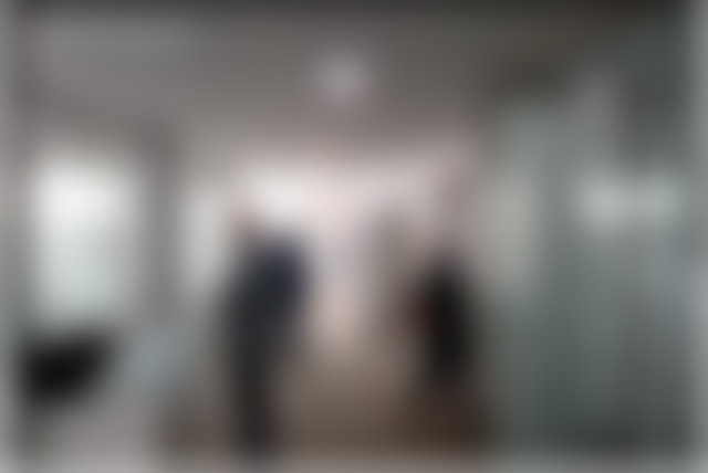 338 m² Office, Racine, Casablanca, High Floor, Fully Equipped — 2