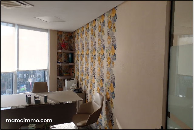 Luxury Office for Rent in Casablanca Golden Triangle — 3