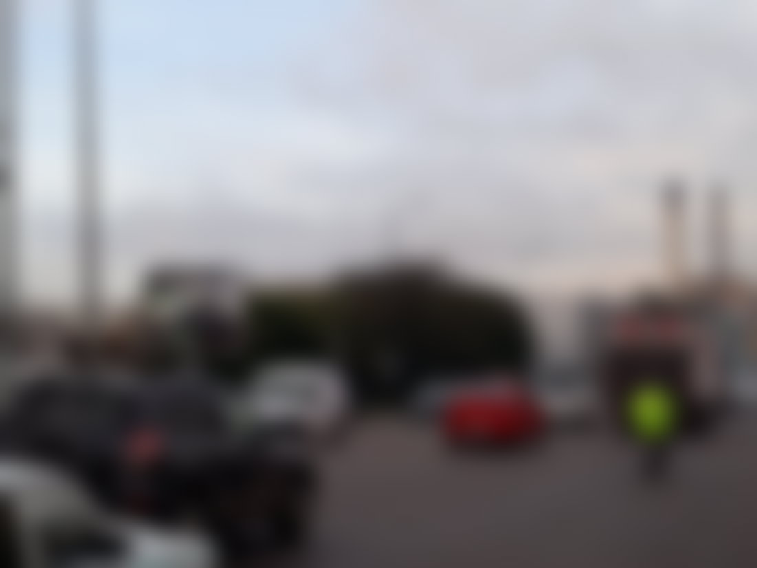 Terrain 6 917 m², double façade, Zone Industrielle Casablanca