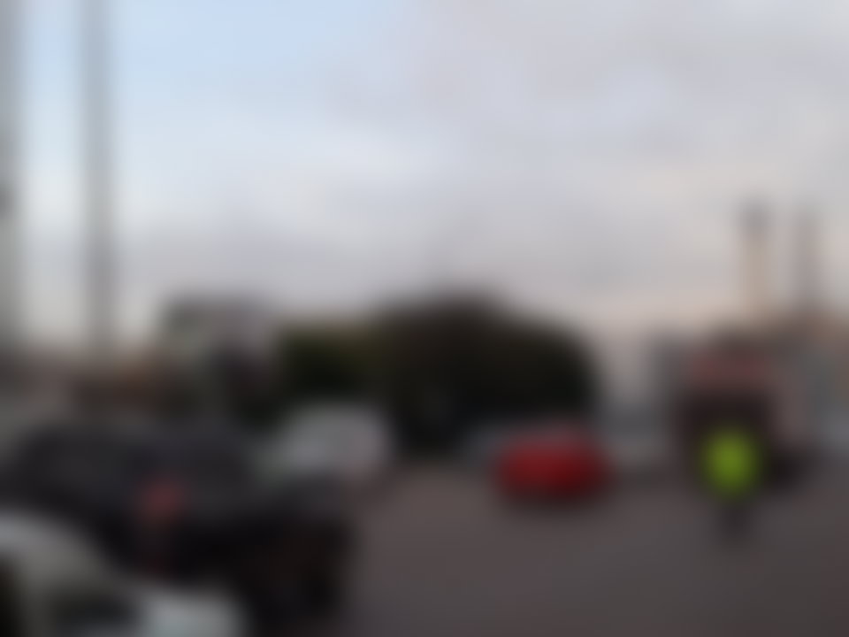 Terrain 6 917 m², double façade, Zone Industrielle Casablanca