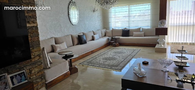Appartement à Vendre de 198.0 m² à Casablanca, Les Princesses — 2