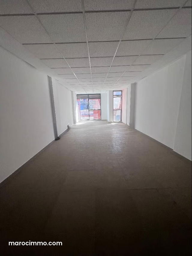 A Competitive Price for These Offices to Rent — Marrakesh