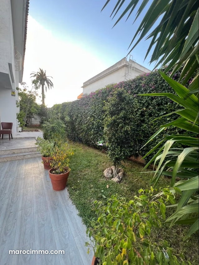 Très belle villa usage bureau à louer à l’oasis — 4