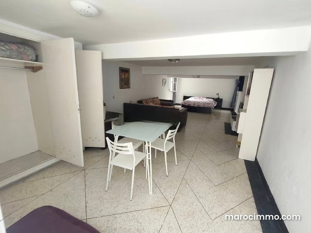Studio meublé CIL CFC TRAM 4800 Dh — 2