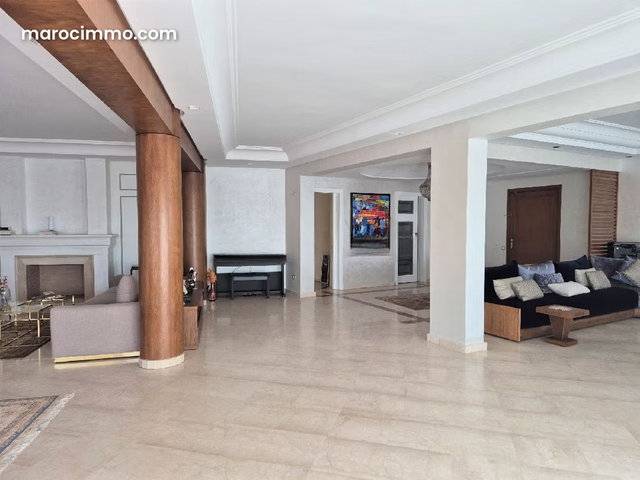 Grand appartement Racine Extension — 3
