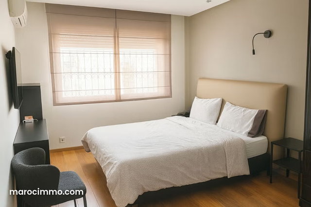 120 m2 Apartment Last Floor Terrace — 4