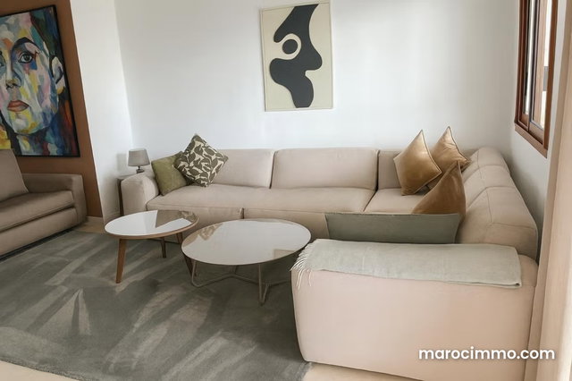 120 m2 Apartment Last Floor Terrace — 3