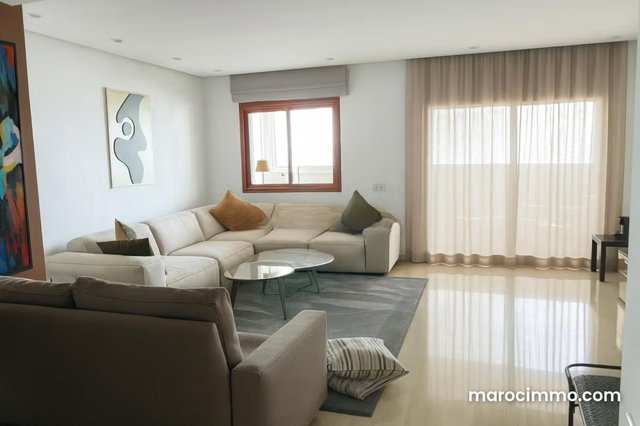 120 m2 Apartment Last Floor Terrace — 2