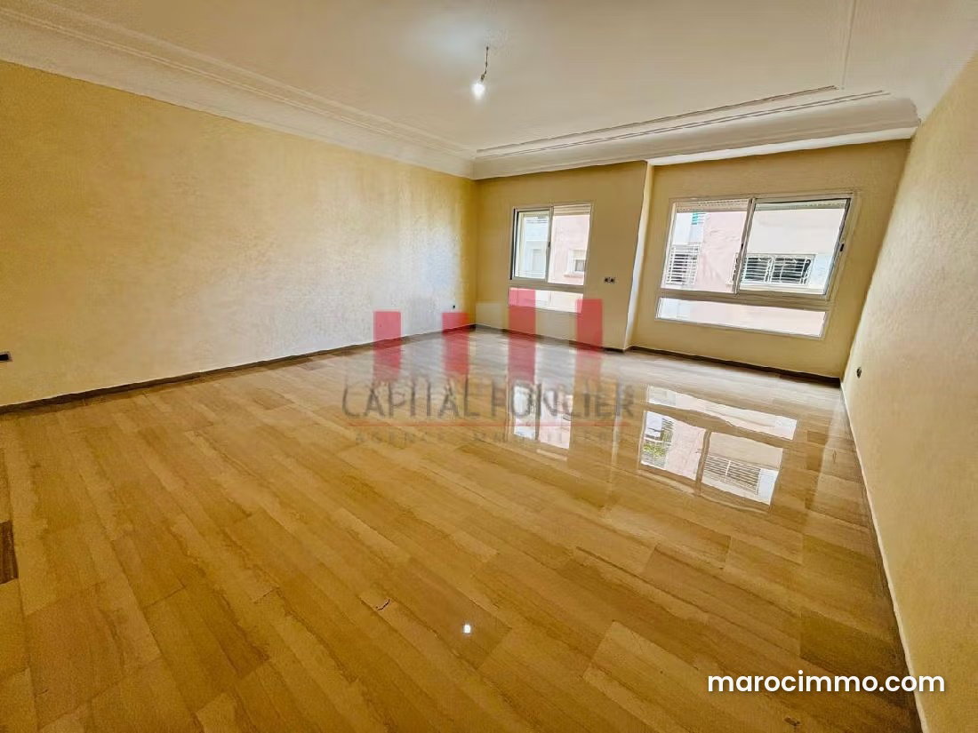 3-Bedroom Apartment in Les Princesses, Casablanca — Casablanca