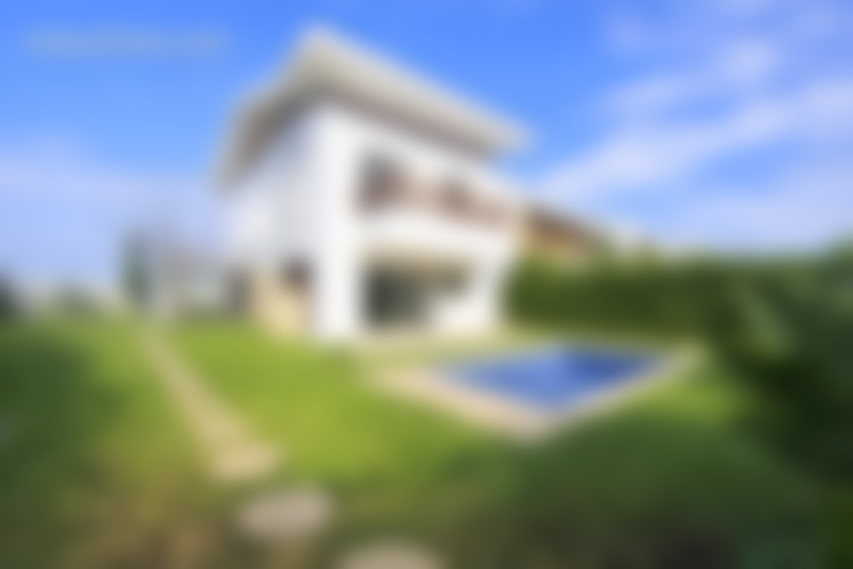 Villa 650 m² avec piscine, Ville Verte Bouskoura