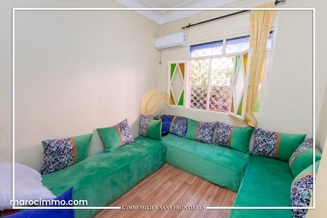 Villa à vendre Puit 30m Assif, Marrakech — 4