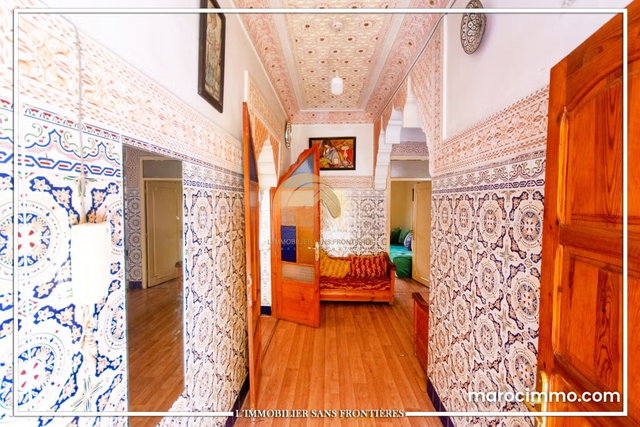 Villa à vendre Puit 30m Assif, Marrakech — 3