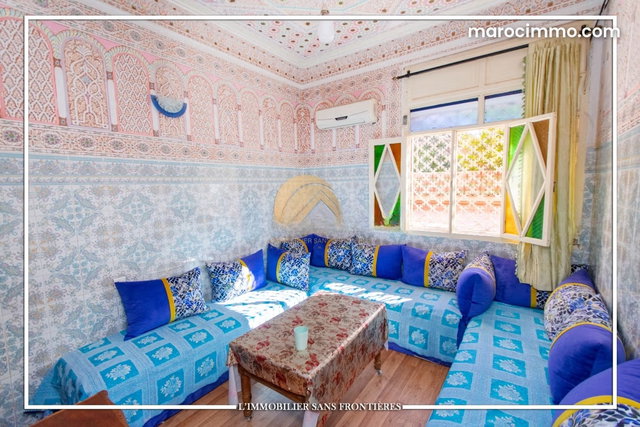 Villa à vendre Puit 30m Assif, Marrakech — 5
