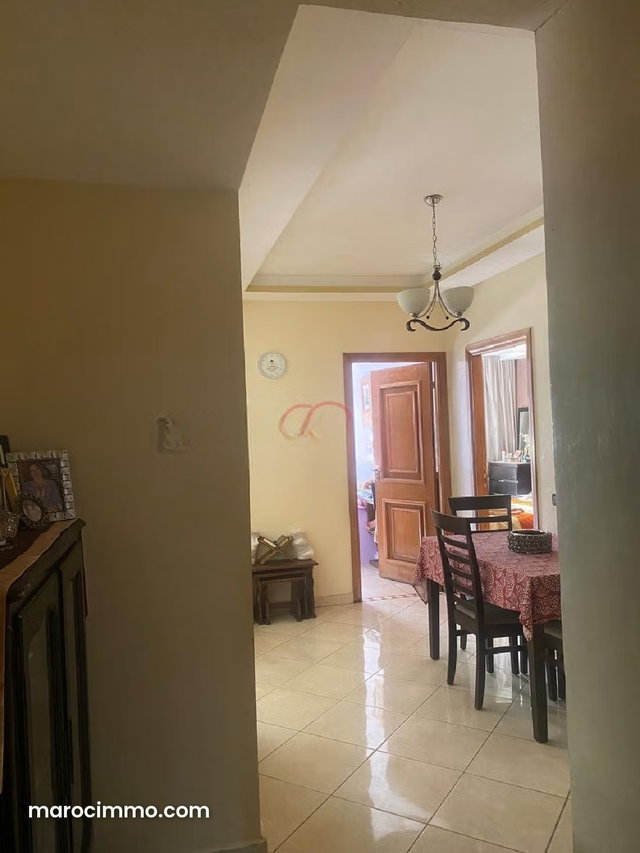 Vente Appartement à roches noires — 2