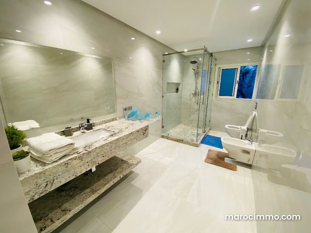 Magnifique villa à vendre à Mediouna avec une vue imprenable sur mer — 2