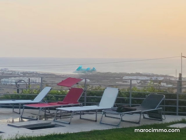 Magnifique villa à vendre à Mediouna avec une vue imprenable sur mer — 4