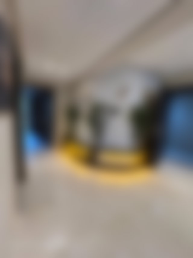Appartement meublé 134 m², 3 chambres avec terrasse, Racine Casablanca — 3