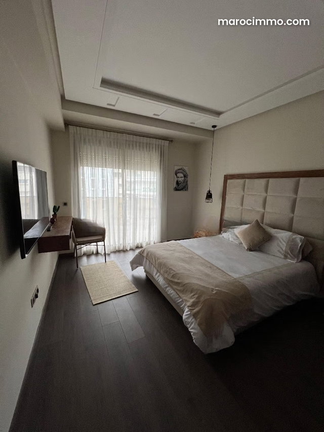 Luxueux Appartement sans vis a vis à vendre — 5