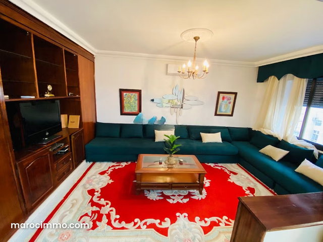Appartement à louer en Centre à deux pas de la marina de tanger — 3