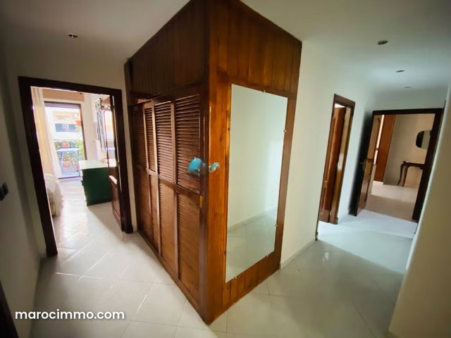 Appartement à louer en Centre à deux pas de la marina de tanger — 5