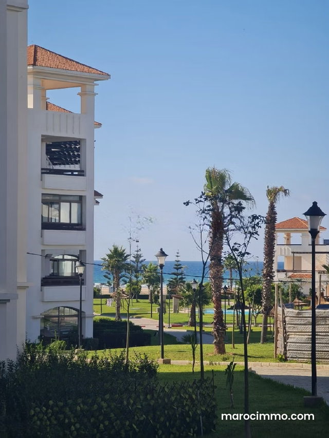 Bel appartement en vente à Asilah — 2