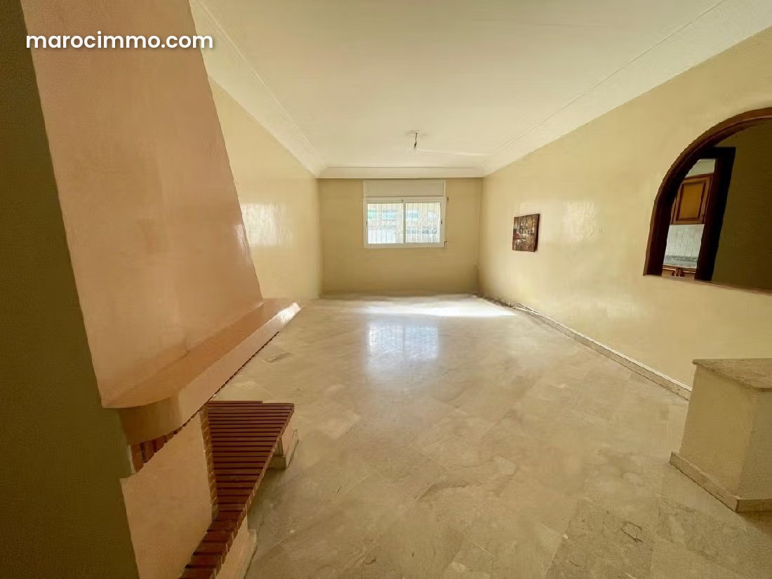 Appartement 4 pièces 126 m² à Mers Sultan Casablanca — Casablanca