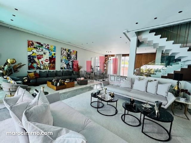 Superbe villa d’architecte — 4
