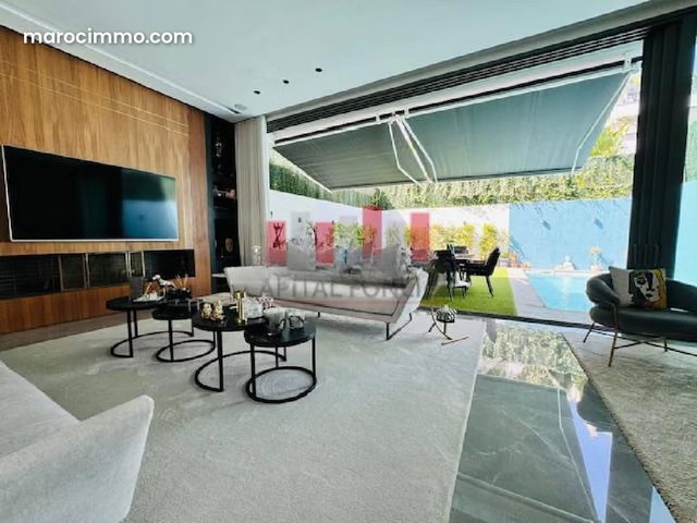 Superbe villa d’architecte — 5