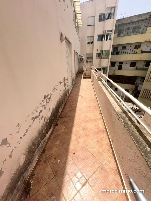 Vente Appartement à maarif — 4