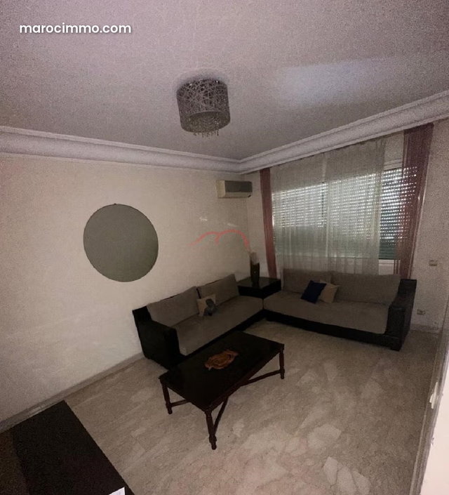 Vente Appartement à maarif — 2