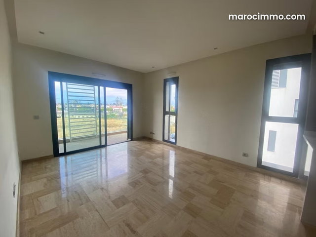 Bel appartement en location à Casablanca Finance City. 2 pièces. Concierge et climatisation — 2