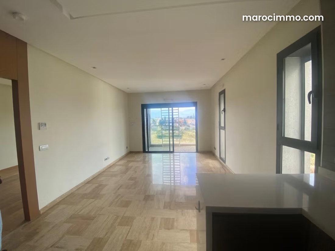 1-Bedroom Apartment for Rent in Casablanca Finance City — Casablanca