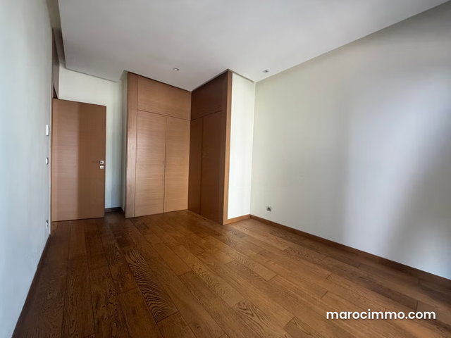 Bel appartement en location à Casablanca Finance City. 2 pièces. Concierge et climatisation — 5
