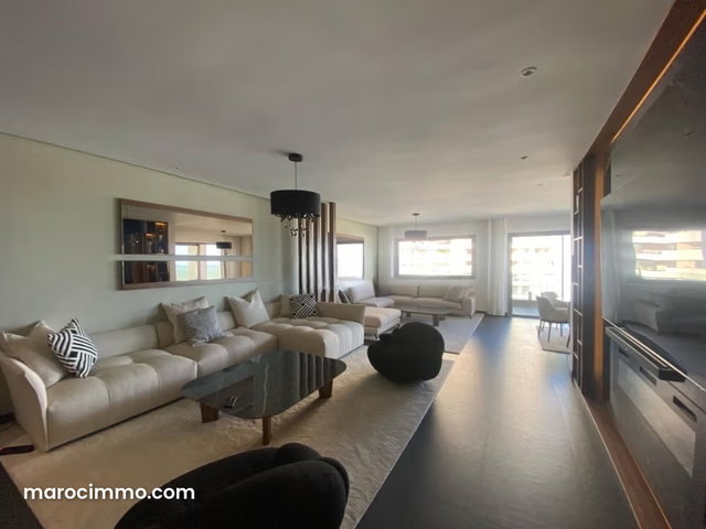 Appartement luxieux en location — 4
